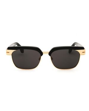 Palm Angels Fortuna Sunglasses - Brown