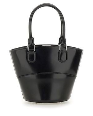 Self-Portrait Handbag - Black