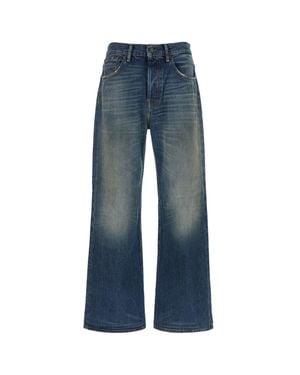 Acne Studios Bingo Jeans - Blue