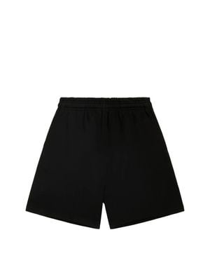 Entire studios Drawstring Waist Shorts - Black