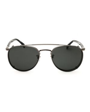 David Beckham Db 1144/Cs Sunglasses - Gray
