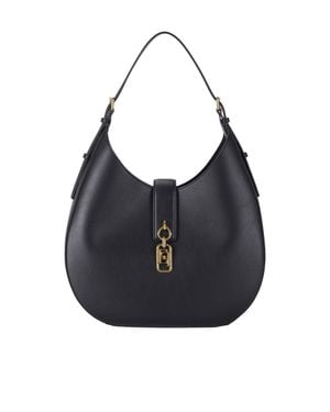 Elisabetta Franchi Mini Chic Tote Bag - Black