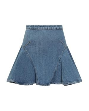 Givenchy Skirts - Blue