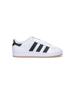 adidas Classic Leather Sneakers - White