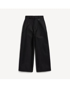 Balenciaga Workwear Pants - Black