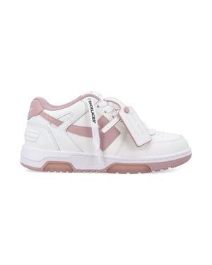 Off-White c/o Virgil Abloh Sneakers Out Of Office - White