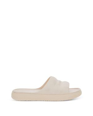Moncler Altive Sloifs Sandals - White
