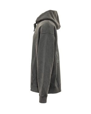 Off-White c/o Virgil Abloh Arrow Hoodie - Gray