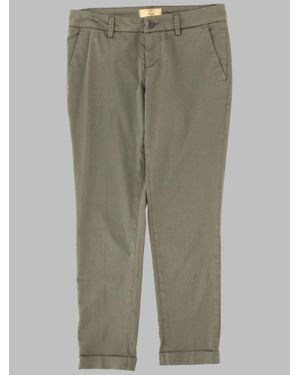 Fay Pantaloni - Green
