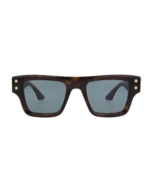 Montblanc Mb0253S Sunglasses - Black