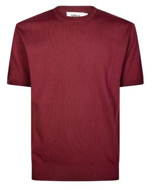 Altea Classic Fit T-Shirt - Red