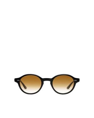 PETER AND MAY Sunglasses Miaouuu Miel - Metallic