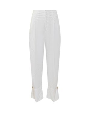 DARKPARK Diana Pants - White