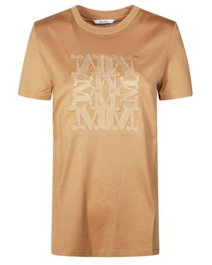 Max Mara Bravo Mini Body Top For - Natural