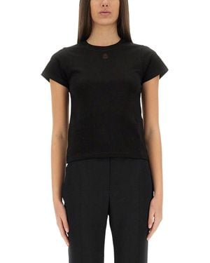 McQueen T-Shirt - Black