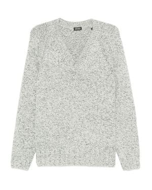 ZEGNA Sweater - Gray