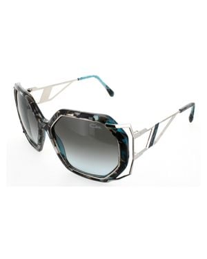 Cazal 8505 C003 Acetate Sunglasses - Multicolor