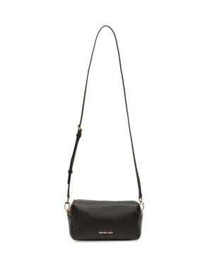 MICHAEL Michael Kors Soft Mini Crossbody Bag With Chain Strap - White