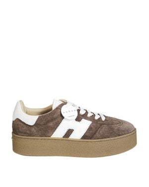 Hogan Sneakers - Brown