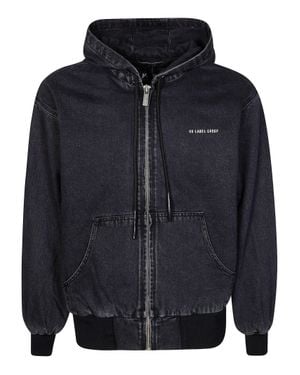 44 Label Group Sweatshirt - Blue