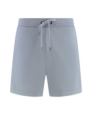 Canada Goose Huron Cotton Bermuda Shorts - Gray