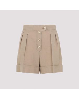 Valentino Shorts - Natural