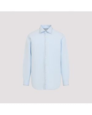 Prada Shirt - Blue