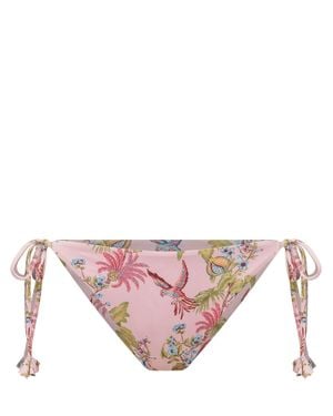 Sundek Mini Bikini Bottom - Pink