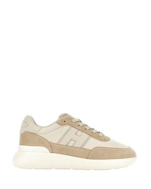 Hogan Interactive Sneaker - Natural