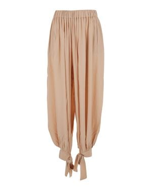 ANDAMANE Pants Noor - Natural
