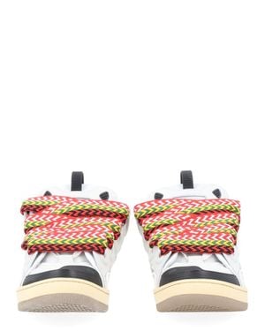 Lanvin Stylish Sneakers - White