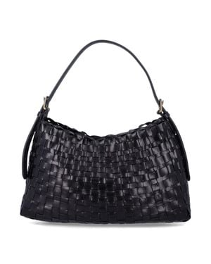 Dragon Diffusion Stylish Mini Bucket Bag For - Black