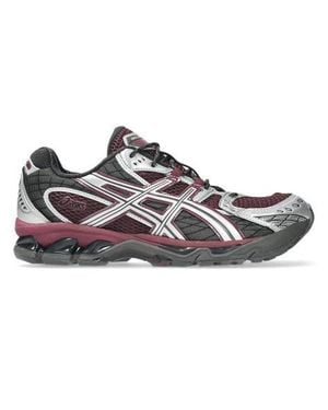 Asics Gel-Nimbus 10.1 Sneakers - Black