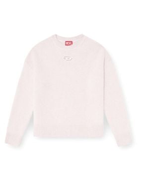 DIESEL M-Areeta Sweater - Pink