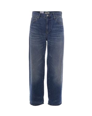 Carhartt Relaxed Tapered Jeans - Blue