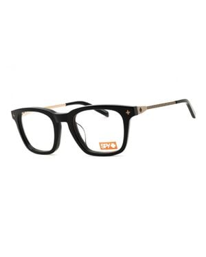 Spy Hardwin Fusion 52 Eyeglasses - Black