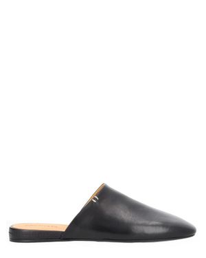 Premiata Leather Sabot - Gray