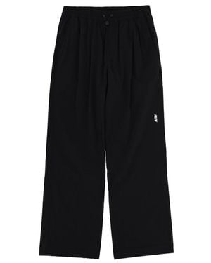 Autry Pantalone Sportivo Con Logo - Black