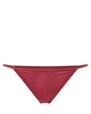 Sundek Mini Swim Bikini Bottom - Pink