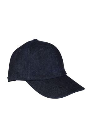 Stone Island Baseball Cap - Blue