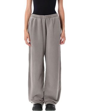 Alexander Wang Stylish Cotton Dress For - Gray