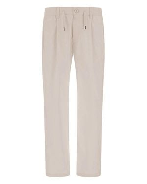 Herno Pantaloni - Natural