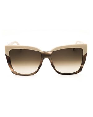 Ferragamo Salvatore Sf1102S Sunglasses - Brown
