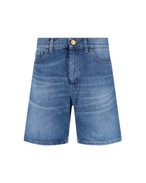 The Seafarer 100% Cotton Denim Jeans - Blue