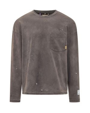 GALLERY DEPT. Classic Graphic Tee - Gray