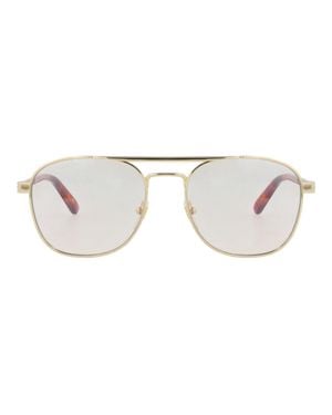 Gucci Gg1290S Sunglasses - Multicolor
