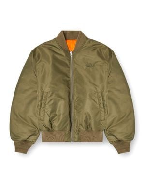 DIESEL W-Type-D1 Jacket - Green