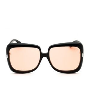 Tom Ford Ft1156 Sunglasses - Natural