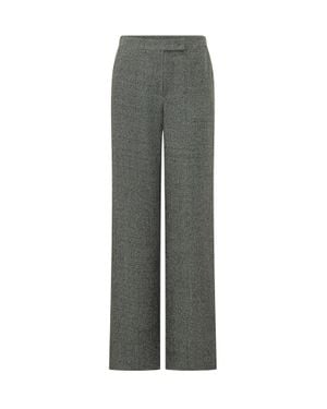 Emporio Armani Tailored Pants - Gray