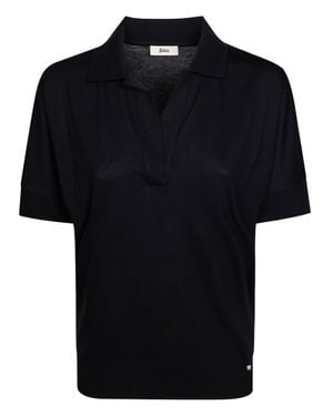 Herno Polo - Black